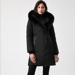 2018 Kay P Mackage black